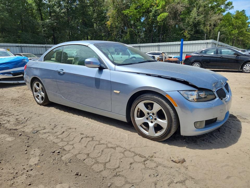 Photo 4 from auction – 2010 BMW 328 with VIN WBAWL1C55APX27381