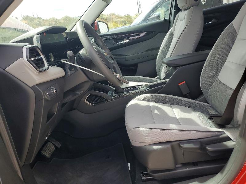 Photo 7 from auction – 2026 CHEVROLET TRAILBLAZER with VIN KL79MRSL0TB084043