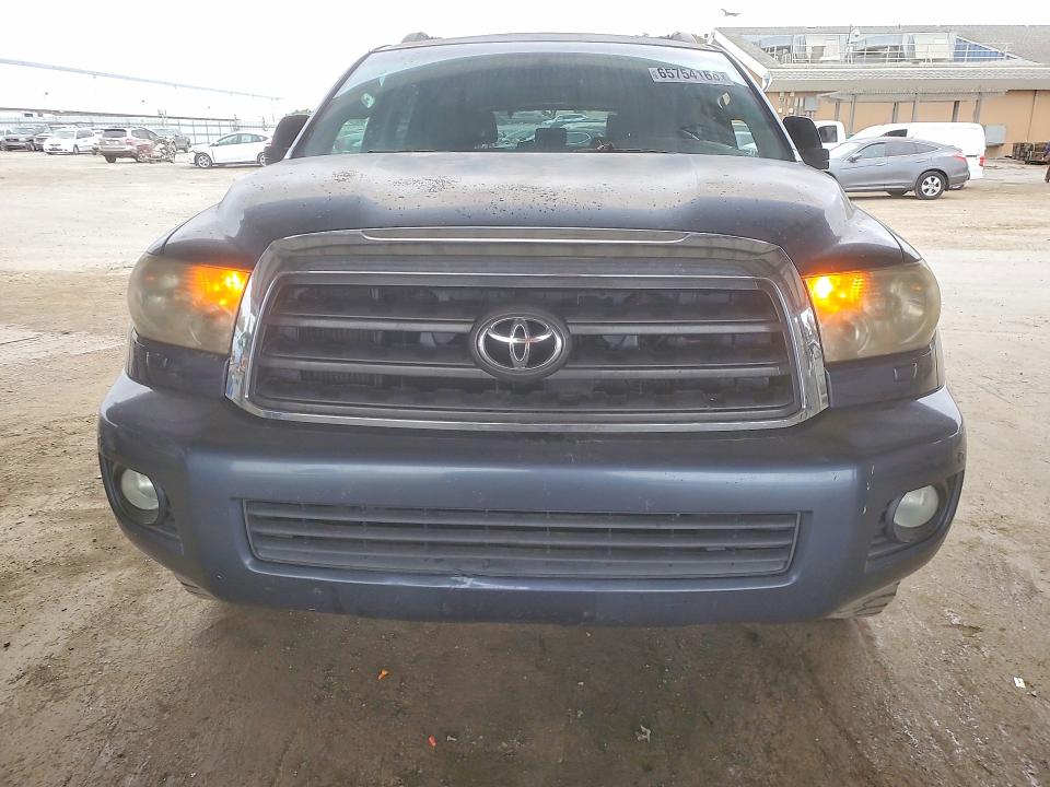 Photo 5 from auction – 2008 TOYOTA SEQUOIA with VIN 5TDZY64A88S010211
