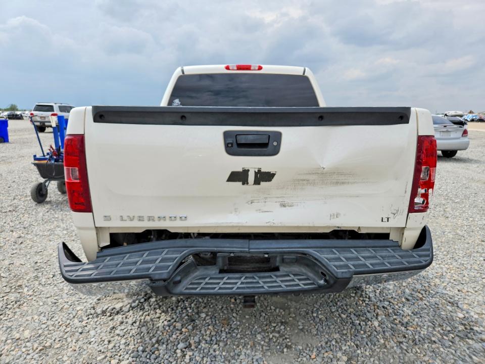 Photo 6 from auction – 2012 CHEVROLET SILVERADO with VIN 3GCPKSE78CG113673