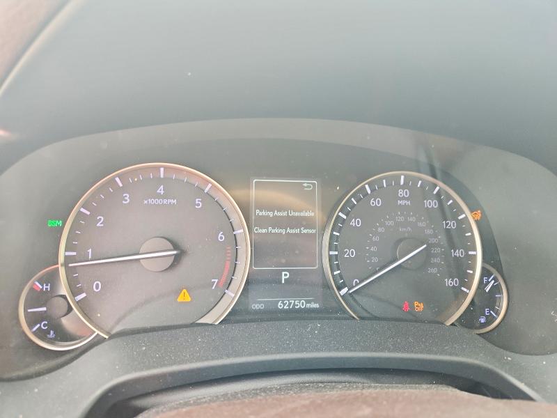 Снимка 9 от търг – 2020 LEXUS RX с VIN 2T2HZMAA9LC159242