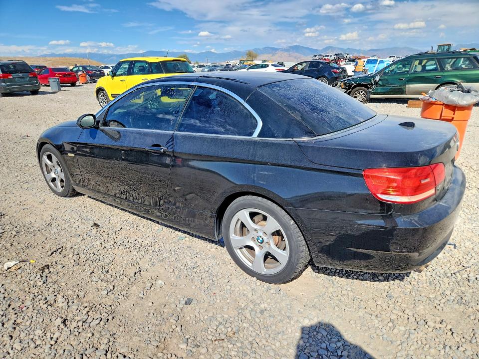 Photo 2 from auction – 2008 BMW 328 with VIN WBAWR33558P152865