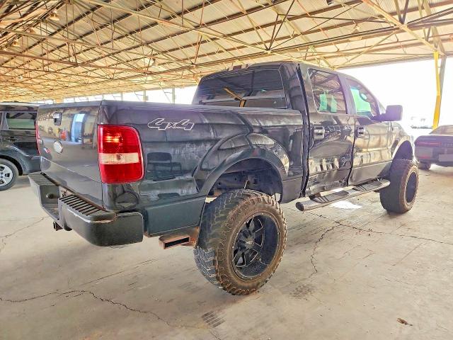 Photo 3 from auction – 2008 FORD F150 with VIN 1FTRW14W18KC54102