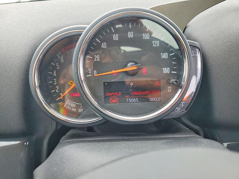 Photo 9 from auction – 2021 MINI COOPER with VIN WMZ43BR07M3M79707