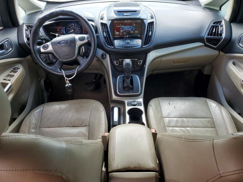 Photo 8 from auction – 2013 FORD C-MAX with VIN 1FADP5CU5DL521704