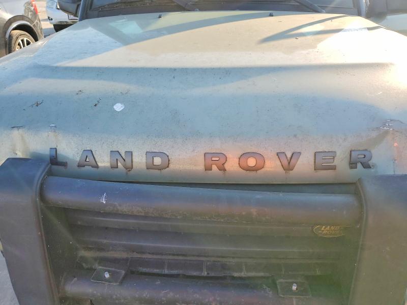 Photo 11 from auction – 2004 LAND ROVER DISCOVERY II with VIN SALTY19494A850591