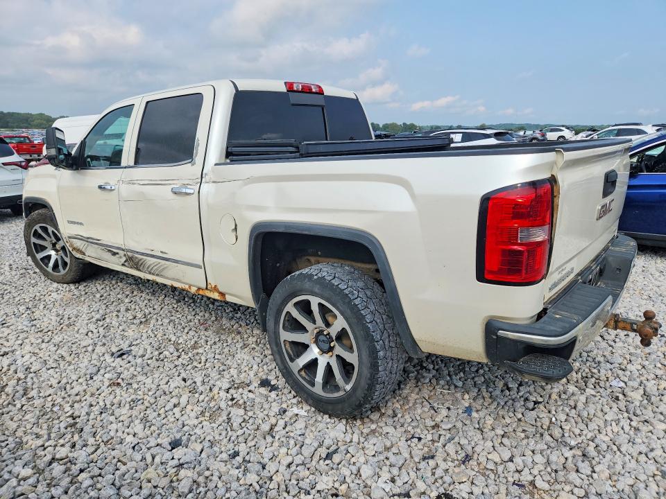 Photo 2 from auction – 2014 GMC SIERRA with VIN 3GTU2VEC4EG239856