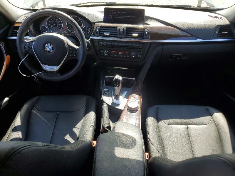 Photo 8 from auction – 2014 BMW 328 with VIN WBA3C1C58EK114306