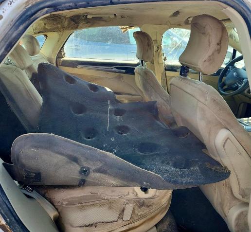 Photo 10 from auction – 2015 FORD FUSION with VIN 3FA6P0H7XFR193635