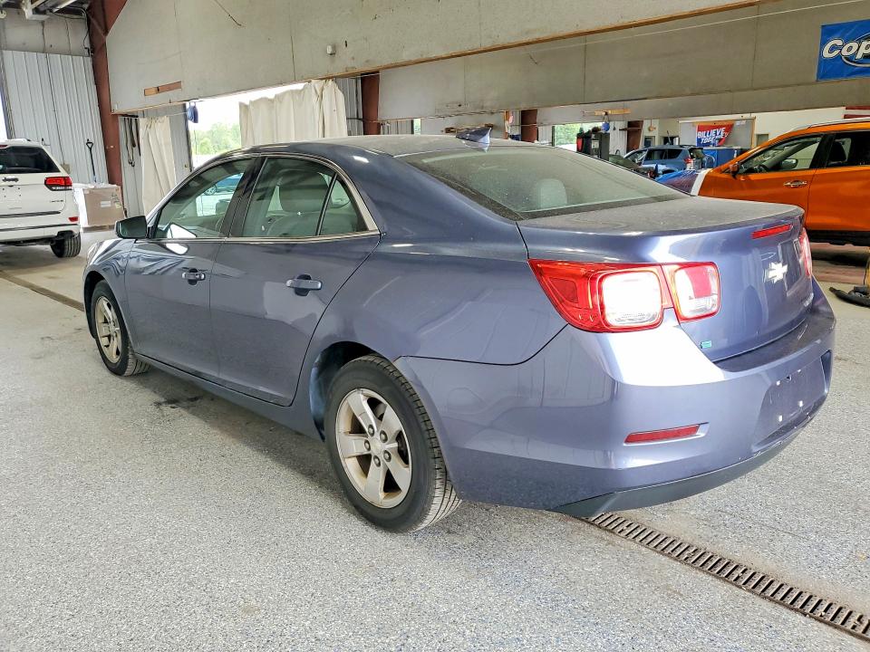 Photo 2 from auction – 2015 CHEVROLET MALIBU with VIN 1G11C5SL4FF195311