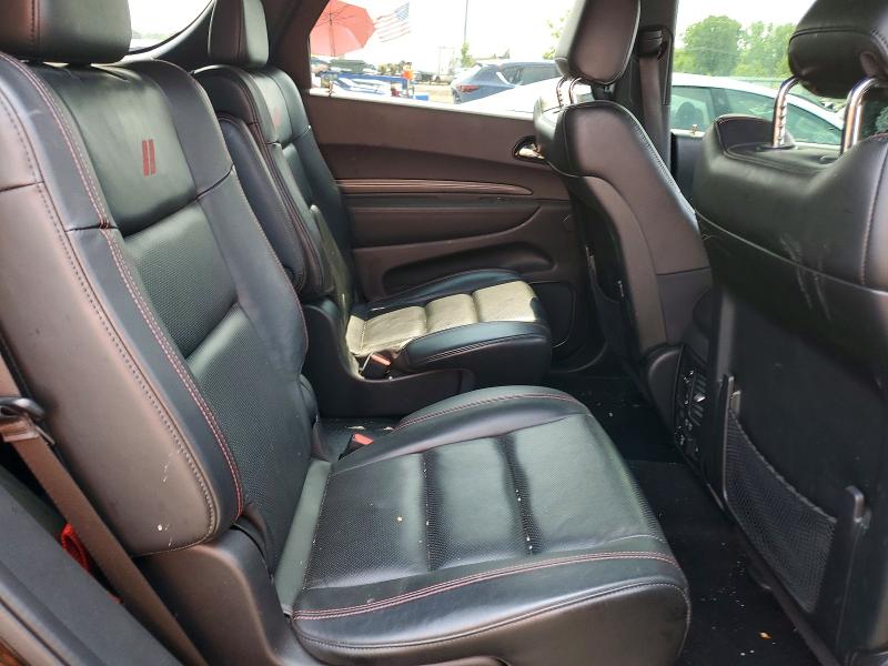 Photo 11 from auction – 2021 DODGE DURANGO with VIN 1C4SDJCT5MC848520