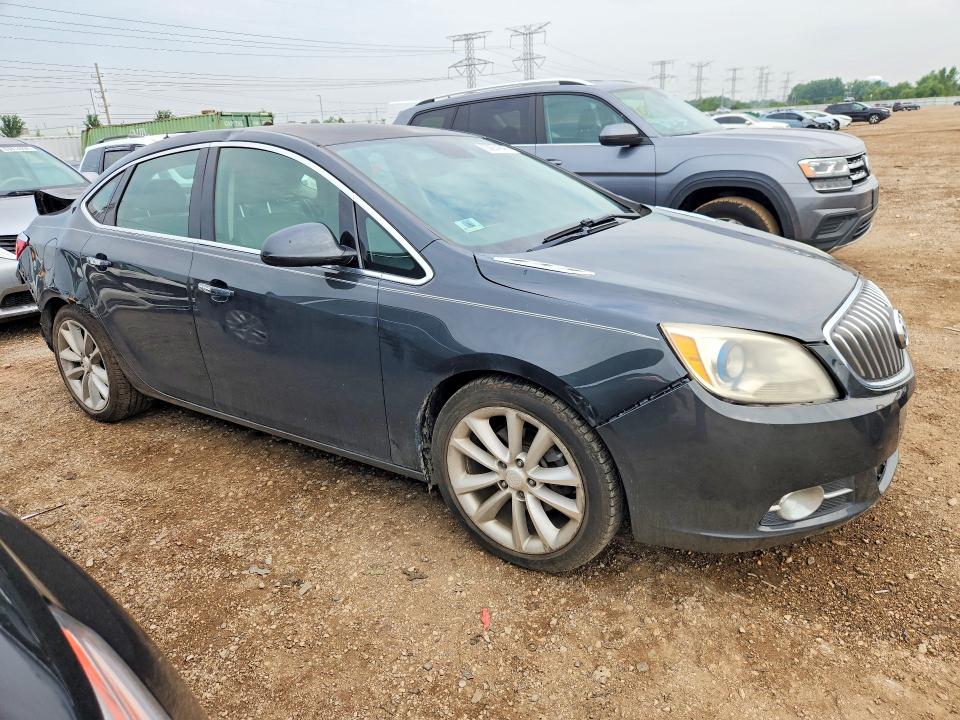 Photo 4 from auction – 2014 BUICK VERANO with VIN 1G4PP5SK1E4213072