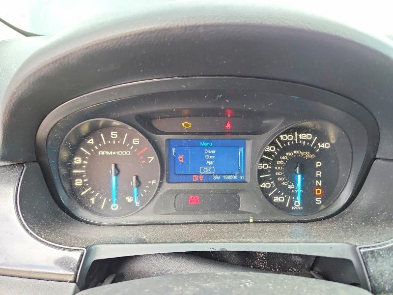 Photo 9 from auction – 2014 FORD EDGE with VIN 2FMDK3GC6EBA23166
