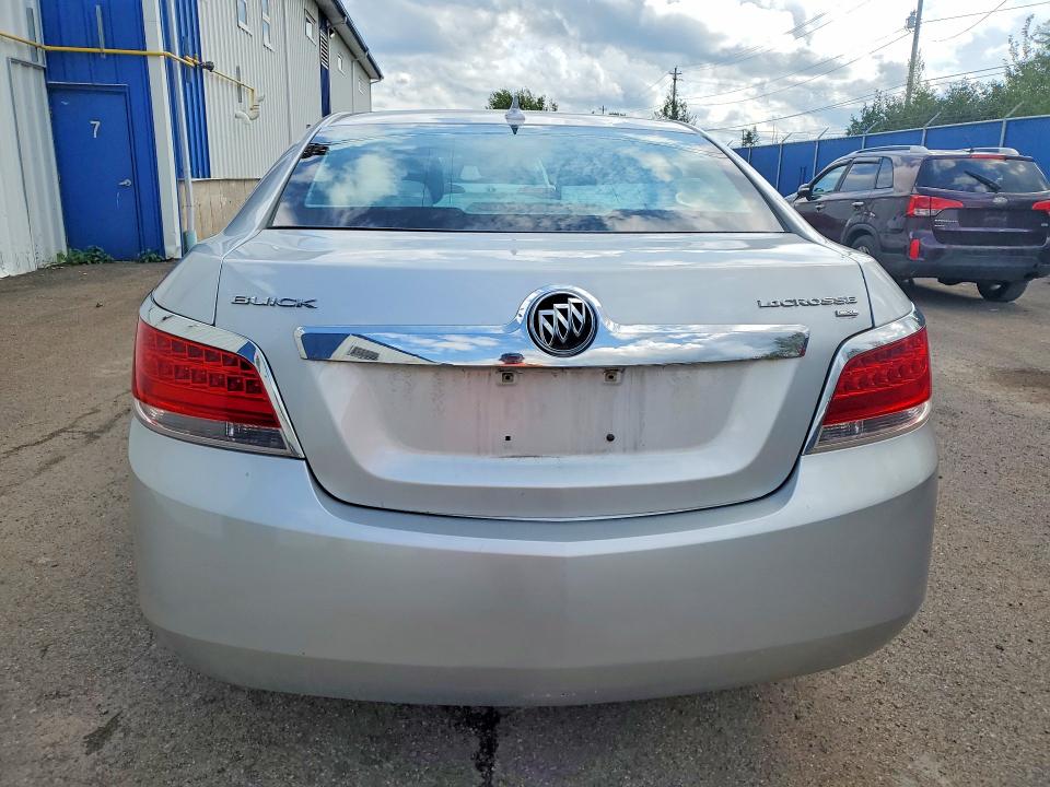Photo 6 from auction – 2011 BUICK LACROSSE with VIN 1G4GA5EC5BF131271