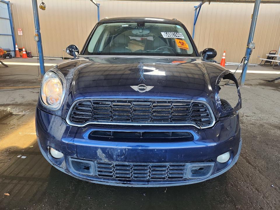 Фото 5 с аукциона – 2014 MINI COOPER с VIN WMWZC5C56EWP35215