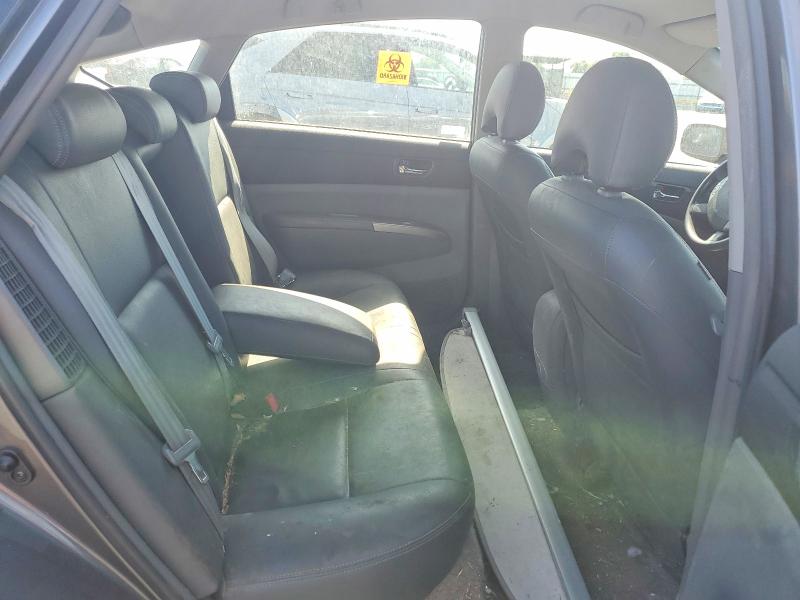 Photo 10 from auction – 2007 TOYOTA PRIUS with VIN JTDKB20U573270271