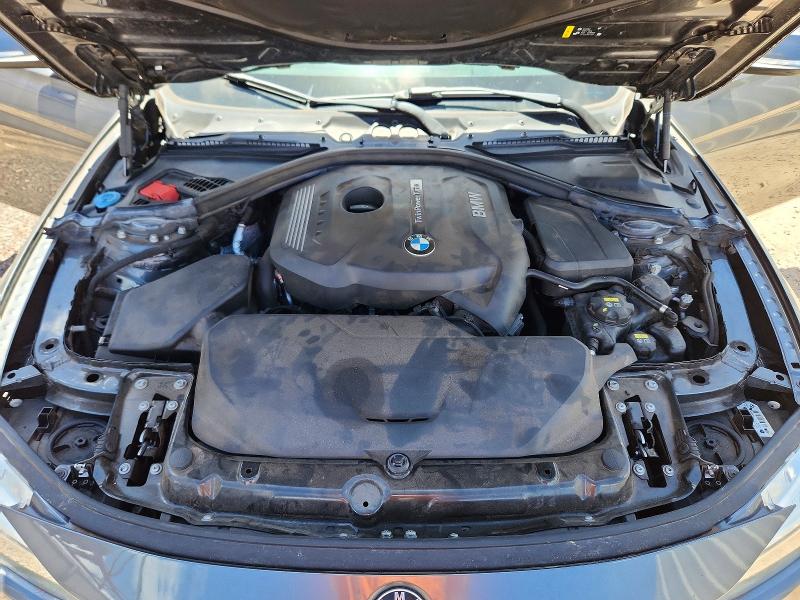 Photo 11 from auction – 2017 BMW 330 with VIN WBA8B9G35HNU53480