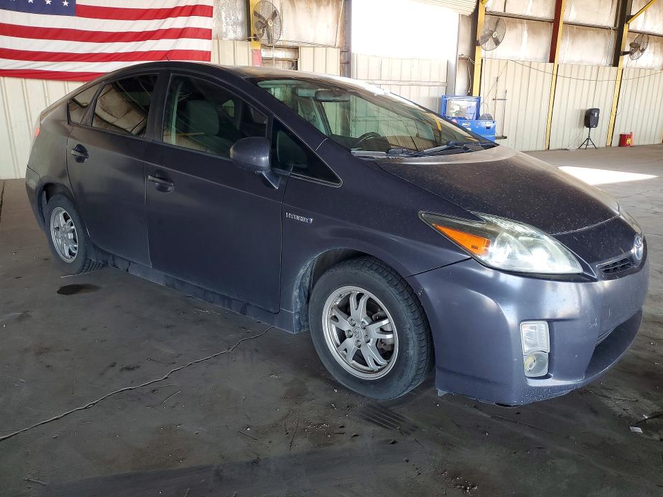 صورة رقم 4 من المزاد - 2011 TOYOTA PRIUS مع VIN JTDKN3DU2B0277275