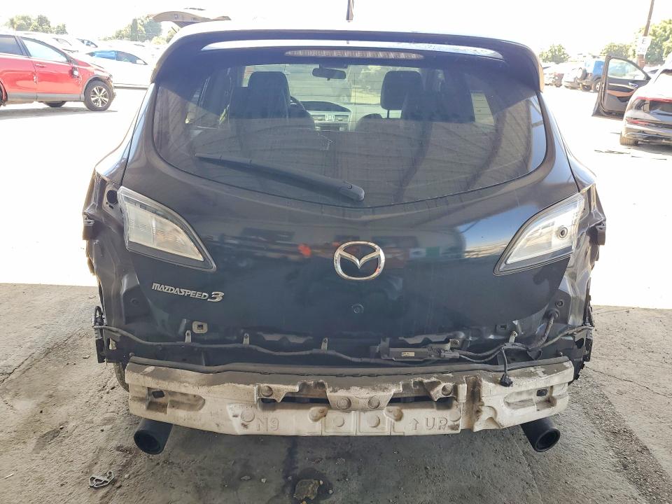 Photo 6 from auction – 2013 MAZDA SPEED with VIN JM1BL1L44D1825916