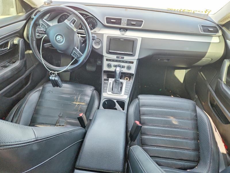 Photo 8 from auction – 2015 VOLKSWAGEN CC with VIN WVWBP7AN6FE827939