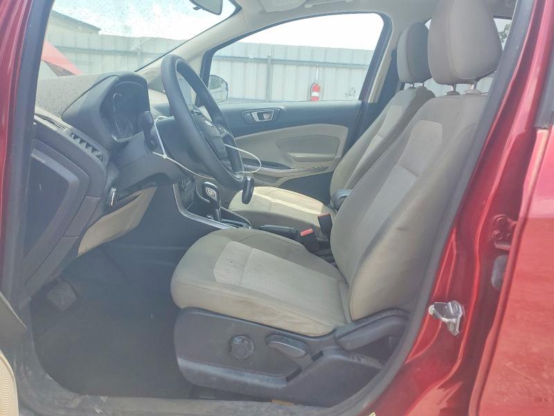 Photo 7 from auction – 2021 FORD ECOSPORT with VIN MAJ3S2GE8MC405554
