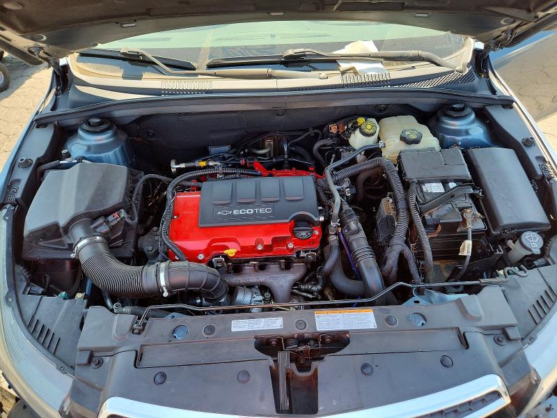 Photo 11 from auction – 2012 CHEVROLET CRUZE with VIN 1G1PL5SC5C7243589