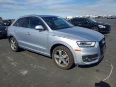 Foto 4 de la subasta – 2015 AUDI Q3 con VIN WA1EFCFS4FR013282