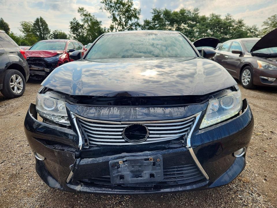 Photo 5 from auction – 2015 LEXUS ES with VIN JTHBK1GG1F2207486
