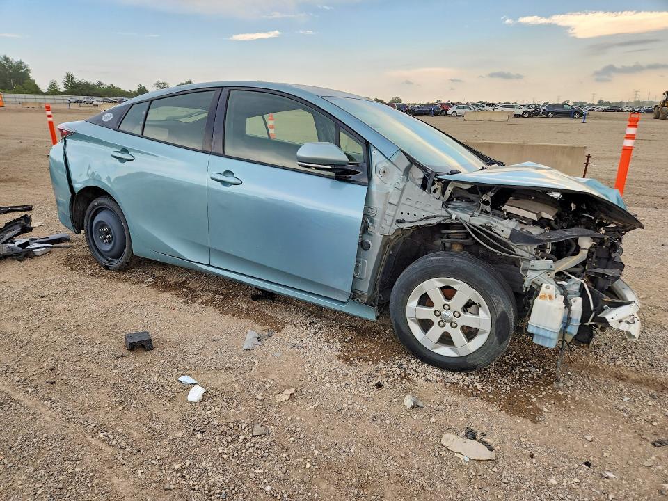 Zdjęcie 4 z aukcji – 2018 TOYOTA PRIUS z VIN JTDKARFU4J3548281