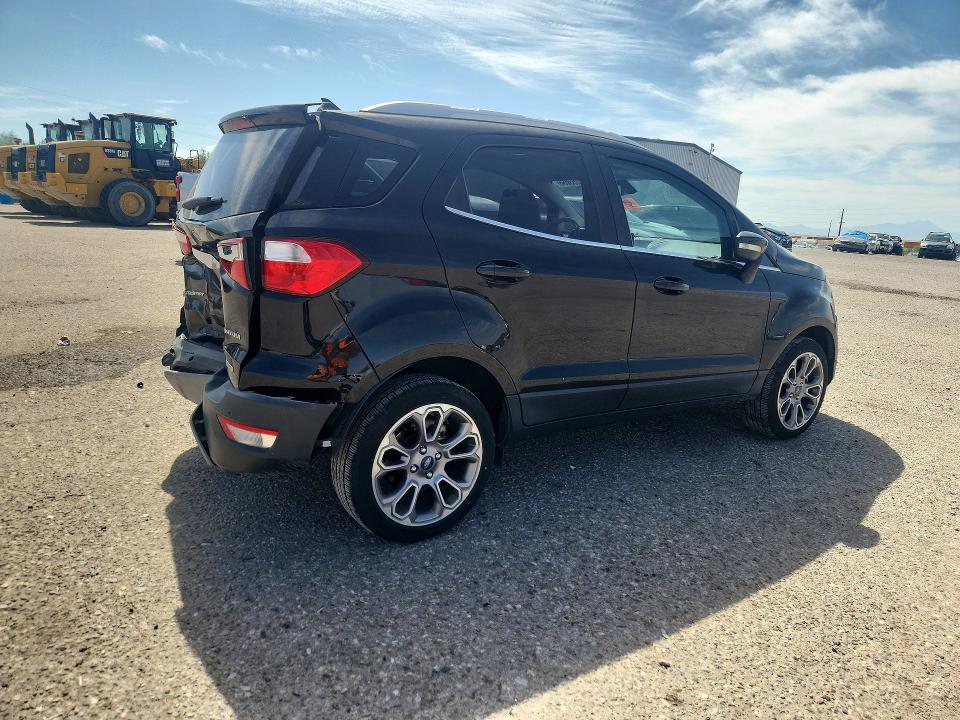Photo 3 from auction – 2018 FORD ECOSPORT with VIN MAJ3P1VE9JC181754