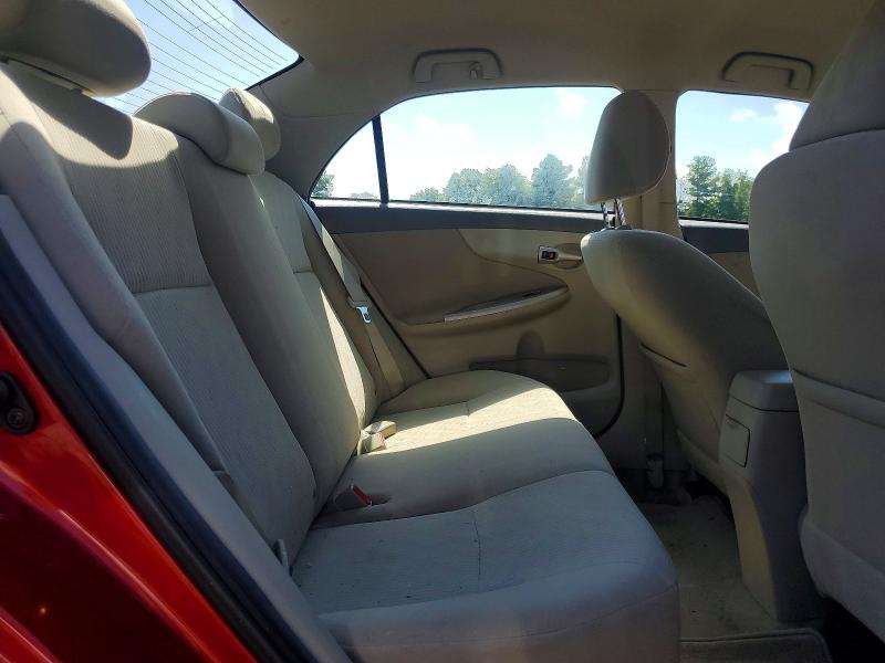 Photo 10 from auction – 2010 TOYOTA COROLLA with VIN 2T1BU4EE4AC265455