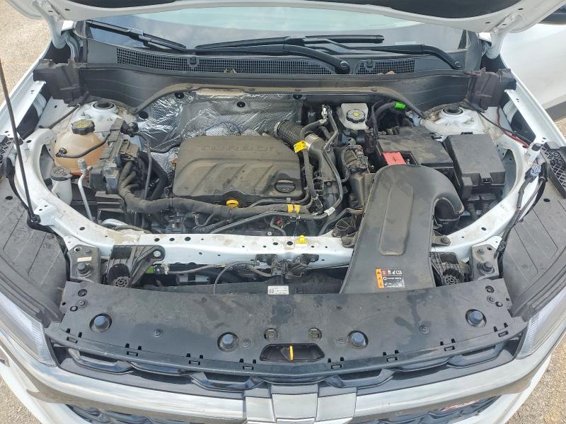 Photo 11 from auction – 2025 CHEVROLET TRAX with VIN KL77LJEP9SC322376