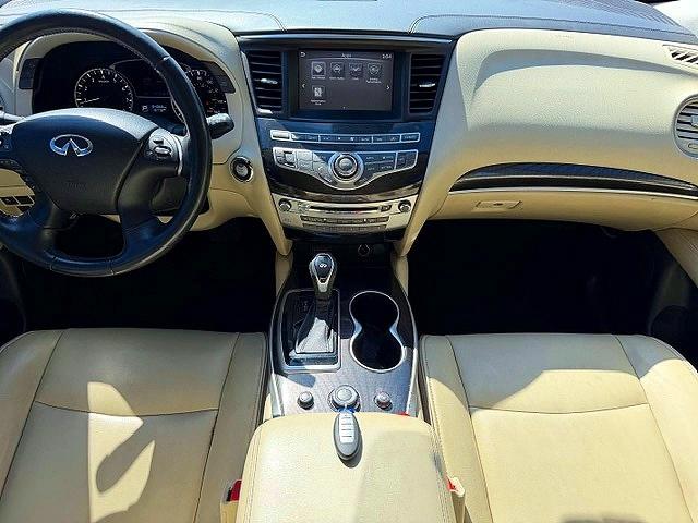 Photo 8 from auction – 2020 INFINITI QX60 with VIN 5N1DL0MN4LC547527