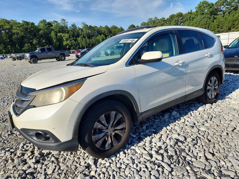 2012 HONDA CR-V - Търг №65491146