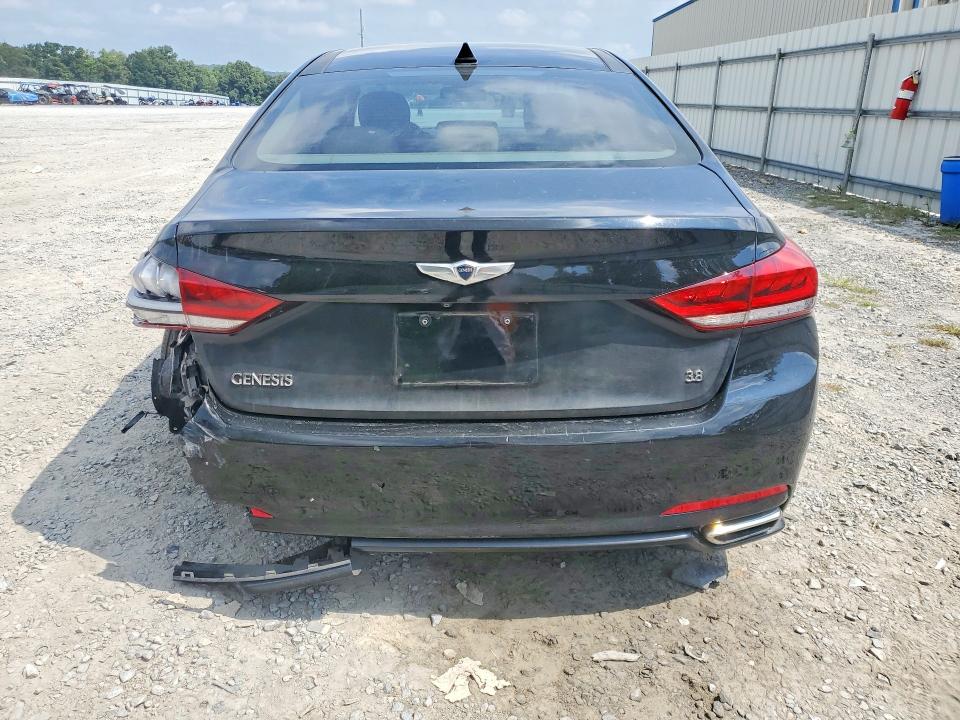 Photo 6 from auction – 2016 HYUNDAI GENESIS with VIN KMHGN4JE6GU141770