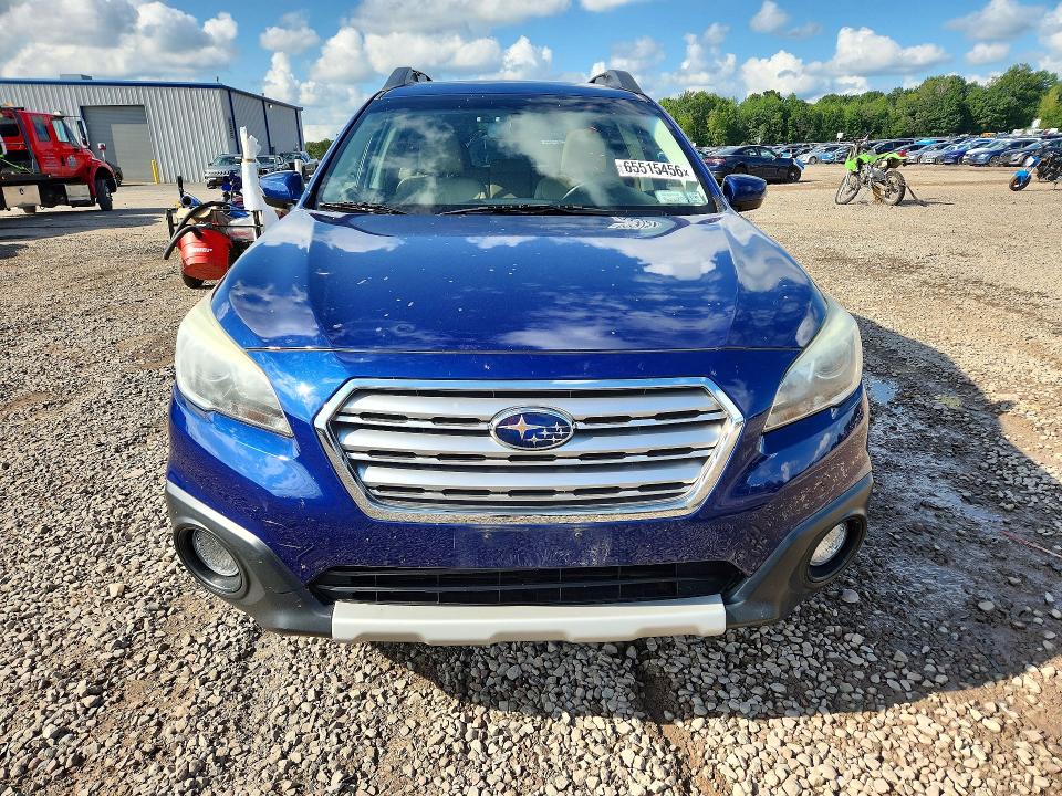 Photo 5 from auction – 2016 SUBARU OUTBACK with VIN 4S4BSALC2G3311173