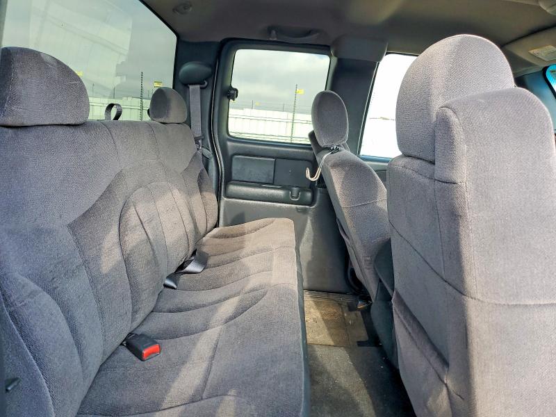 Zdjęcie 10 z aukcji – 2002 GMC NEW SIERRA z VIN 1GTEK19T32E250342