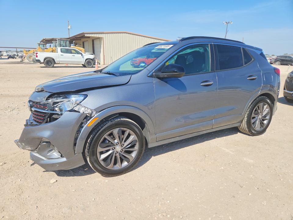 2020 BUICK ENCORE GX - Търг №66621696