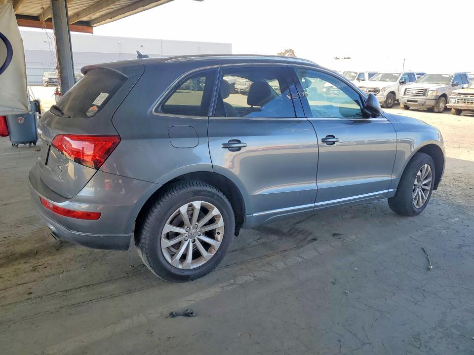 Photo 3 from auction – 2013 AUDI Q5 with VIN WA1LFAFP4DA085523