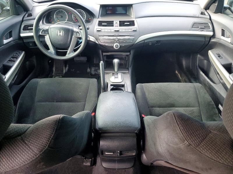 Photo 8 from auction – 2011 HONDA ACCORD with VIN 1HGCP2F74BA803613