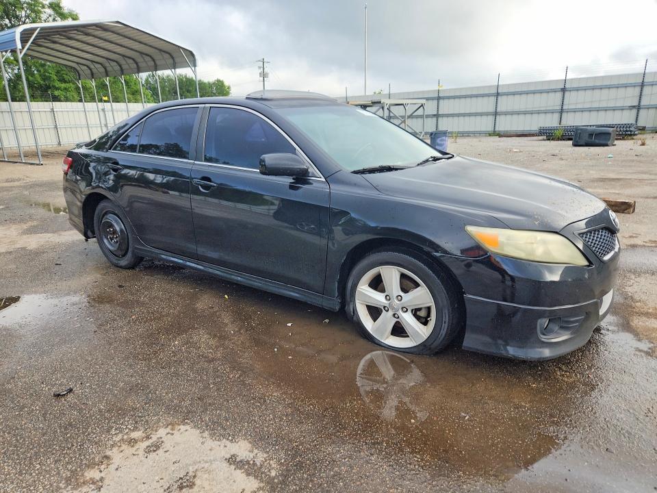 Photo 4 from auction – 2010 TOYOTA CAMRY with VIN 4T1BF3EK4AU061618