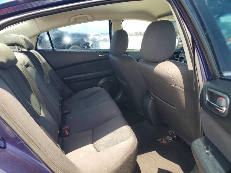 Photo 10 from auction – 2011 MAZDA 6 with VIN 1YVHZ8CH4B5M13354