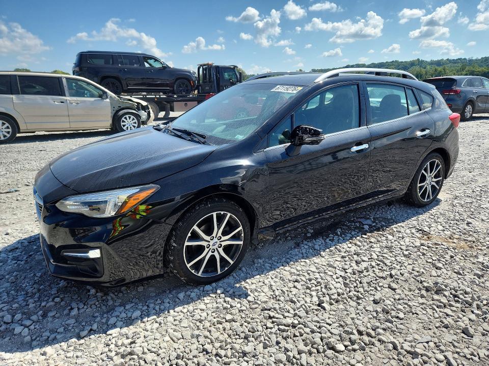 2018 SUBARU IMPREZA - Търг №67119276