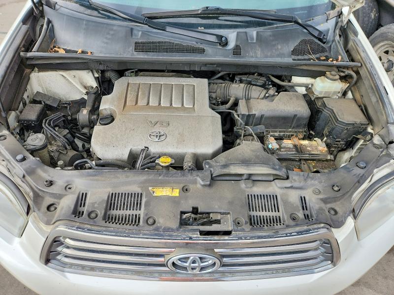 Photo 12 from auction – 2008 TOYOTA HIGHLANDER with VIN JTEES43A882041936