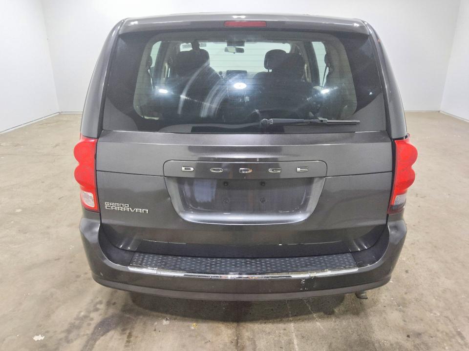 Photo 6 from auction – 2016 DODGE GRAND CARAVAN with VIN 2C4RDGBG4GR243339