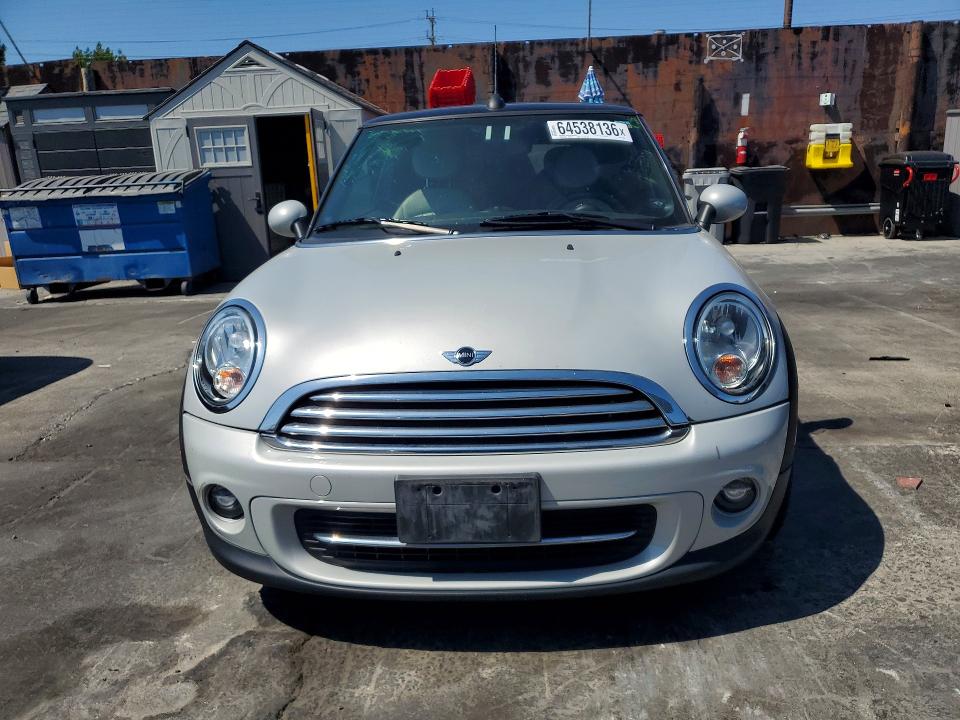 Photo 5 from auction – 2012 MINI COOPER with VIN WMWZN3C59CT134619