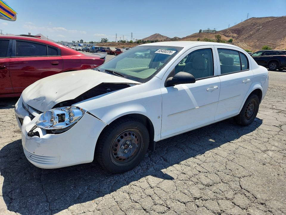 CHEVROLET COBALT 2007 with VIN 1G1AK58F877337448 - Photo from auction
