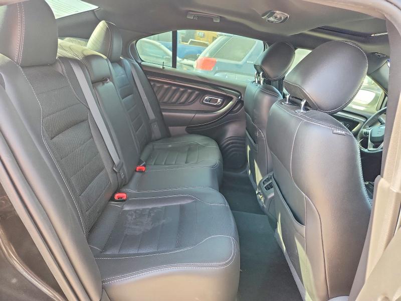 Photo 10 from auction – 2015 FORD TAURUS with VIN 1FAHP2KT0FG125619
