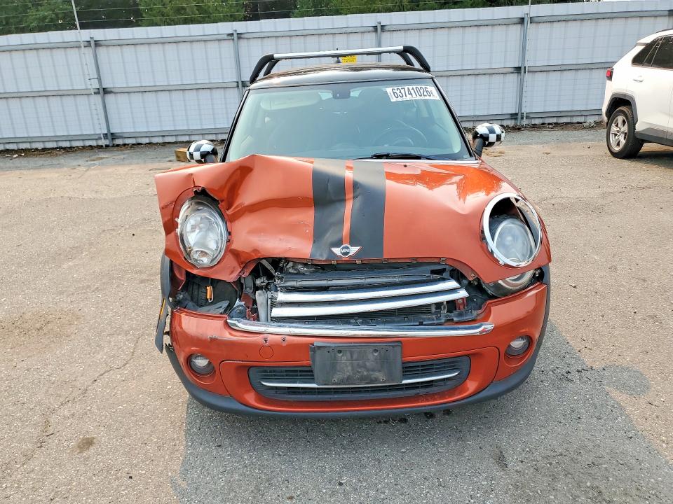Photo 5 from auction – 2013 MINI COOPER with VIN WMWSU3C50DT370954