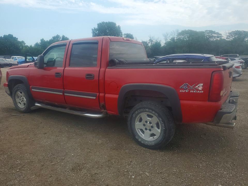 Photo 2 from auction – 2007 CHEVROLET SILVERADO with VIN 2GCEK13Z371117005